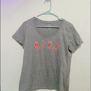 Vintage nike tee